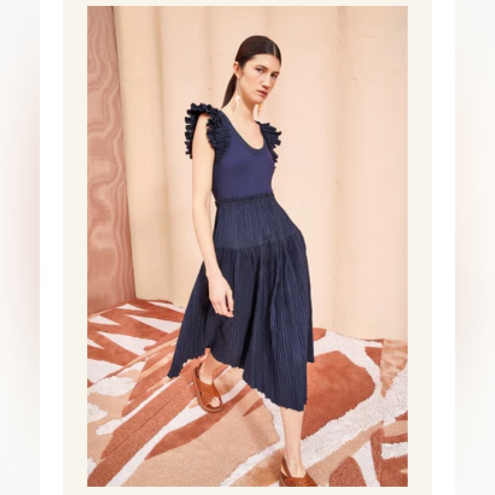 Like new (never worn but I took the tags off) Ulla Johnson dress midnight 00